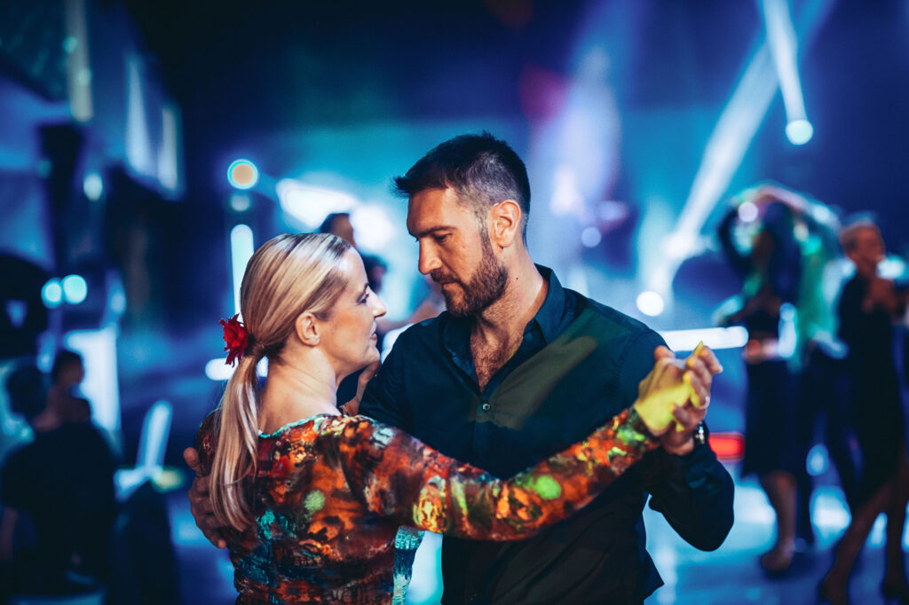 Salsa in Bachata