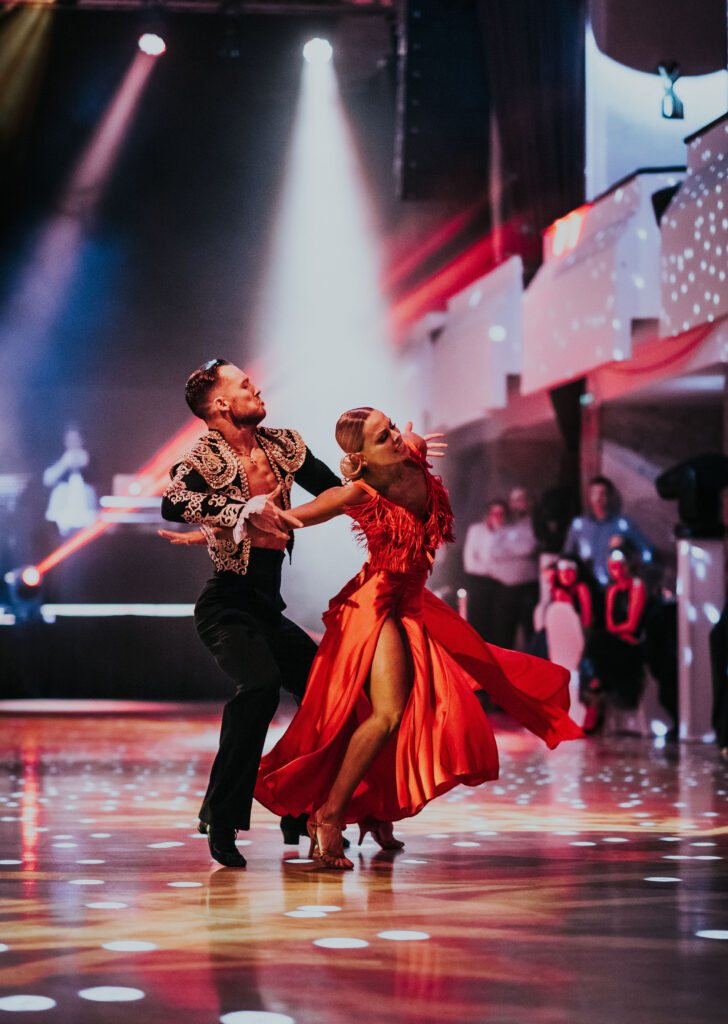 Salsa in Bachata