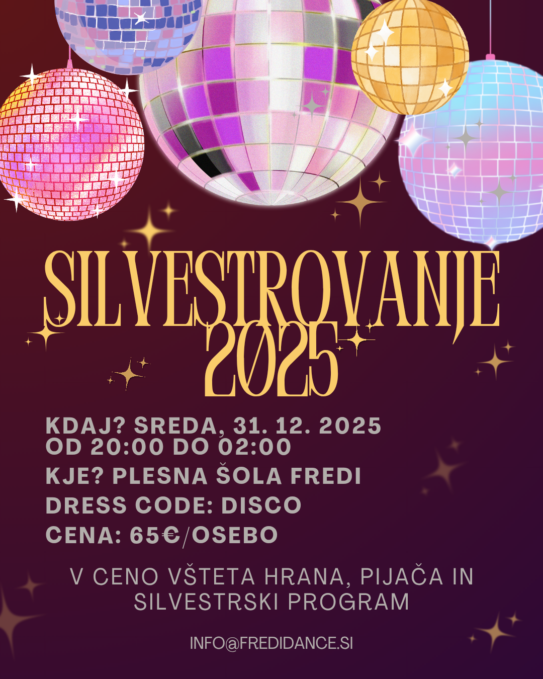 silvestrovanje